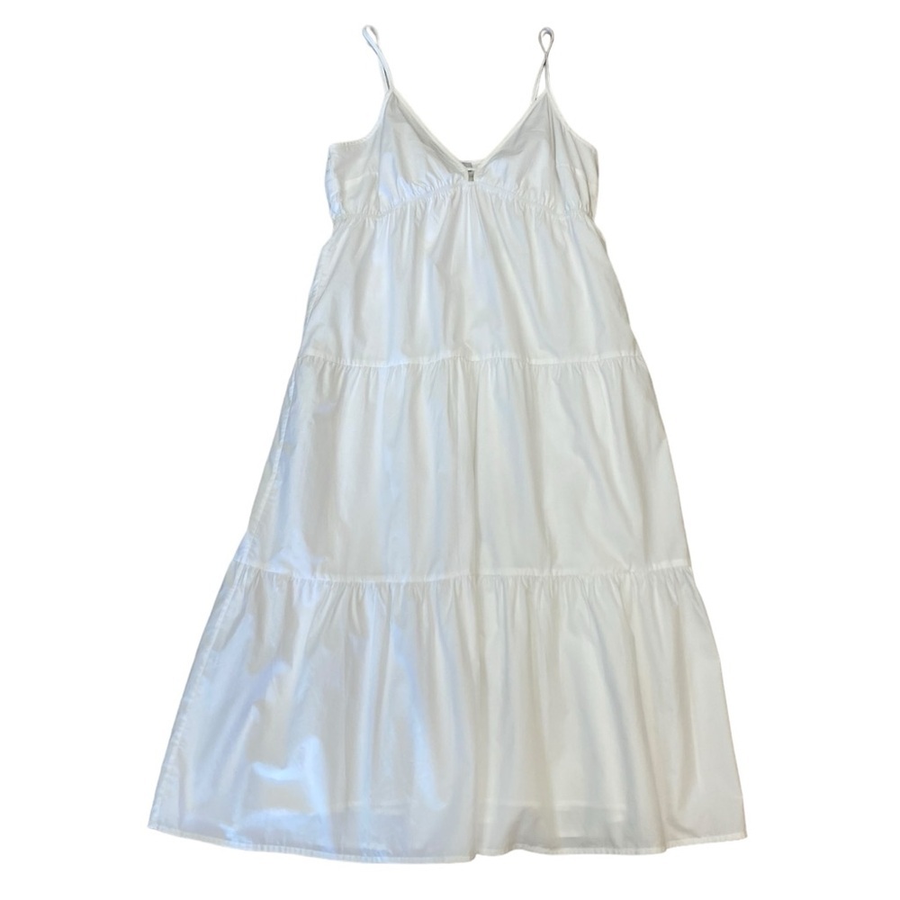 NWT Rails Avril Dress in Bright White Size Medium - Picture 4 of 11